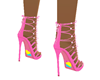 my peeps heels