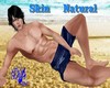 |DRB| Skin Natural