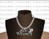 Lux Vixen custom chain