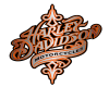 Harley Davidson Orange