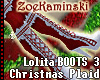 First Christmas Boots 3b
