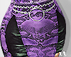 rebel skirt purplr rl