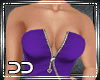 (D)Purple Sexy Dress RLL