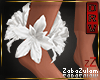 zZ Hawaiian Ankle Flower