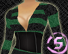 [S2] Green Jumper Dress