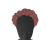 Mary Red Headband