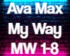 Ava Max My Way