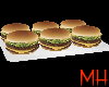 [MH] HDRD Burger Serving
