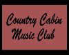 Coiuntry Cabin Music C