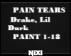 Pain Tears