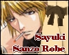 [Sasu] Sanzo's Robe