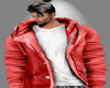 Red Jacket + TOP