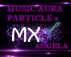 MusicAuraParticles  MX