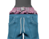 y2k kitty Baggies