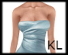 Blue Ice Dress - KL