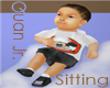 ~LDs~Quan Jr. Sitting
