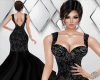 Busty Long Gown RLL v.5