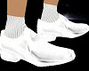 White Formal Dress Shoes