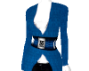 Blue Designer Outfit