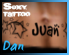 Dan| Tattoo Belly Juan