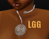 ~LGG~ Diamond Necklace