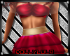 DL*Flirty Red(XL)