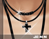 (JS) Antique Necklace