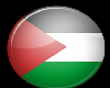 Palestine Button Sticker