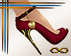 [CFD]Heart of Gold Heels