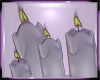 Onryo Candles