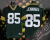 GB Packers Jennings #85