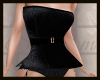 C0173(X)velvet corset