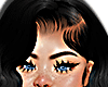 Melissa Black Hair !