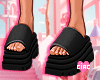 Black platform ♥