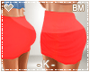 ○ Orange Skirt [BM]