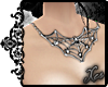 {xes Spider Necklace