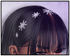Mia Hair Black