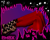 ! ! EMBX Red Latex 