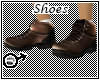 Tck_Hicking Leather Shoe