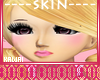 kawaii pink skin