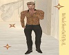 AL/Mr.Nude Sheer OutFit