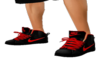  Black & Red sneaker