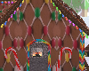 Gingerbread house animat