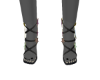 star heels - multi