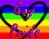 {PK}- Gay Pride ear