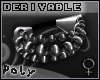 Bead Anklet [derivable]