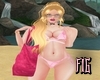 Real Barbie Beach Pose*