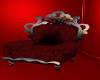 Animated Red Chair