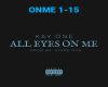 Kay One ALL eyes on me