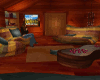 Country Autumn Room